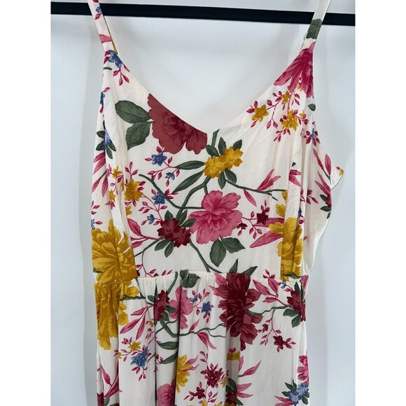 Women's Old Navy Cami Floral Sleeveless Dress Size M - Picture 4 of 8